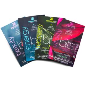 GlowFusion Wellness Solution - ENERGYbits