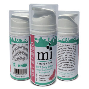 Get Babied Body Butter