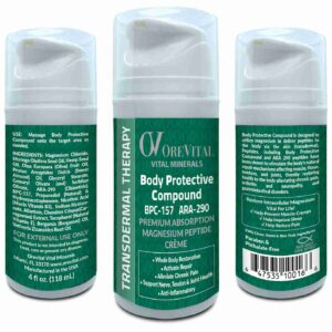 BPC-157 is a peptide that helps alleviate joint pain, improve joint mobility, & boost recovery from injuries & ARA 290 could help in autoimmune conditions.