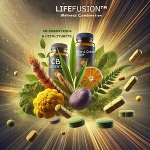 LifeFusion Wellness Boost