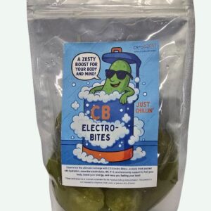 Strawberry Lemonade Electrolyte Pickles